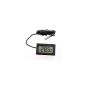 Digital thermometer with LCD for Freezers Refrigerators