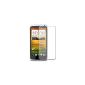 6 x Screen Protectors for HTC One X (Endeavor / Edge) - Scratch resistant / Display Protective Film (Wireless Phone Accessory)