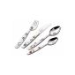 Zwilling children's cutlery Hello Kitty 4 pcs. (18/10 stainless steel, polished) (household goods)