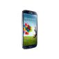 Samsung Galaxy S4 smartphone unlocked 4G (Screen: 4.99 inch - 16 GB - Android 4.2 Jelly Bean) Black (Electronics)