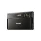 Sony DSC-TX100VB Digital Camera 16 megapixels / 4x Optical Zoom / Full HD / GPS / Monitor 8.9 cm (3.5 