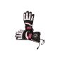 Nebulus men 3in1 ski gloves Cold-Tech II (Sports Apparel)