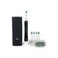 Braun Oral-B Professional Care 7000 electric toothbrush premium (with Smart Guide), black (Personal Care)