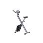 Bentley Fitness - Bike Folding magnetic apartment - black / silver (Others)