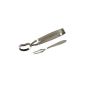 GRÄWE® 2-part screw stainless steel cutlery (housewares)