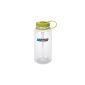 Everyday Nalgene water bottle, wide mouth, 1 l (Color: Clear) gourd (Sport)