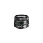 SMC Pentax Lens DA 35mm F / 2.4 AL (Electronics)