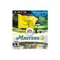 [UK-Import] Tiger Woods PGA Tour 12 The Masters Game (Move Compatible) PS3 (Video Game)