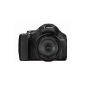 Canon PowerShot SX30 IS Digital Camera (14 Megapixel, 35x opt. Zoom, 6.8 cm (2.7 inch) display, image stabilized) (Electronics)