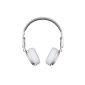 Beats by Dr. Dre Mixr On-Ear Headphones - White (Electronics)