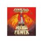 Rize of the Fenix ​​(Audio CD)