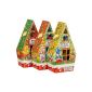 Children Mini Mix House, 4-pack (4 x 79 g) (Food & Beverage)