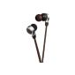 JVC ESNSY HAFX45SECHOCOLAT Chocolate ear Earphones (Electronics)