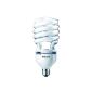 Energy saving lamp Tornado 65W 865 E27 - Philips (Housewares)