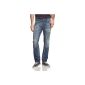 TOM TAILOR Denim Men Slim jeans denim Aedan / 501 (Textiles)