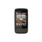 HTC Touch 2 smartphone Graphite Urban Brown (Wireless Phone Accessory)