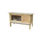 Kerbl rodent house Fred, 100x45x62 cm (Misc.)