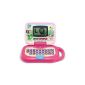 Leapfrog - 81248 - Educational Game - Mon Ordi Leaptop - New Version - Pink (Toy)