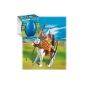 PLAYMOBIL 4926 - Easter - Mongol horsemen (Toys)