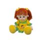 Heunec 470,774 - Poupetta Lotte with red hair XL (Toys)