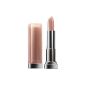 Maybelline Color Sensational Lipstick Nudes, 740 Coffee Craze, 1er Pack (1 x 4 g) (Health and Beauty)