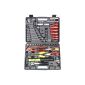 Famex 144-FX-55-57 Universal Tool Kit 168 pieces (Import Germany) (Tools & Accessories)