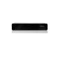 VU + ® ZERO 1x DVB-S2 tuner black Full HD 1080p Linux Receiver (Electronics)