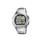 Casio Radio Controlled Men's Watch Quartz Digital WV-58GB-1AVEF (clock)