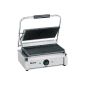 BARTSCHER A150674 PROFESSIONAL CONTACT GRILL PANINI GRILL STAINLESS STEEL FOOD 300 ºC
