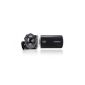 Samsung HMX-F90 HD Camcorder (52x opt. Zoom, 6.9 cm (2.7 inch) LCD, HD-ready) (Electronics)