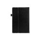 MEDION LIFETAB Folio Case (MD 99172) (PU leather, stand holder, suitable for Medion P8911 LIFETAB / P8912) (Electronics)