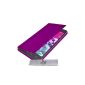 Case Cover Purple Samsung Galaxy Grand ExtraSlim Prime G530FZ + SM-3 and PEN FILM OFFERED!  (Electronic devices)
