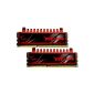 G-Skill Ripjaws F3-10666CL9D 8GBRL-RAM DDR3 1333MHz CL9 8GB (2 x 4GB) (UK Import) (Electronics)
