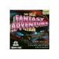 The Great Fantasy Adventure Album (Audio CD)