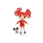 Lalaloopsy - Silly Hair - Ember Flicker Flame - 33 cm doll Coiffer (UK Import) (Toy)