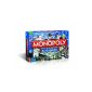 Monopoly everyone knows, but this edition is Staedefans great.  There is the game in other Staedtevariationen.