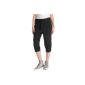 Esprit Sports Big Size Ladies Capri sports trousers Twill 034Es1B021 (Textiles)