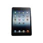 Apple iPad mini 20.1 cm (7.9 inch) Tablet PC (WiFi, 16GB memory) Black (Personal Computers)