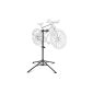 Relax Days bike repair stand adjustable, black, 10017183 (equipment)