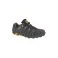 Ambler Unisex Steel FS23 Soft shell sneaker / Men Women Shoes (Textiles)