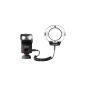 Cullmann Flashes Set (flash D 3500 C + macro ring flash MRF 3500) for Canon (Accessories)
