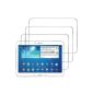 3 x Bestwe Ultra Clear Screen Protector for Samsung Galaxy Tab 3 10.1 (Samsung Galaxy Tab 10.1) (Electronics)