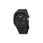 adidas Originals Mens Watch analog black ADH2021 (clock)