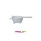 Trend Light 861 046 wax melting trowel 25 x 14 cm ideal for candles, soap, chocolate melting or pouring, white (household goods)