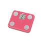 Tanita - BC-730PK - Balance Impedancemeter - 8 measures - Rose (Health and Beauty)