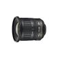 Nikon AF-S DX Nikkor 10-24mm 1:. 3,5-4,5G ED lens including HB-23 (77 mm filter thread) (Camera)