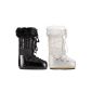 Tecnica Moon Boot pailettes - snowshoes with fur (Textiles)