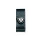 Victorinox belt pouch, black leather 4.0520.3 (equipment)