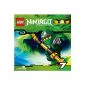 Lego Ninjago 2.Staffel (CD 7)