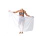 erdbeerloft- ladies beach towel large transparent, 180 x 70cm, two colors (Misc.)